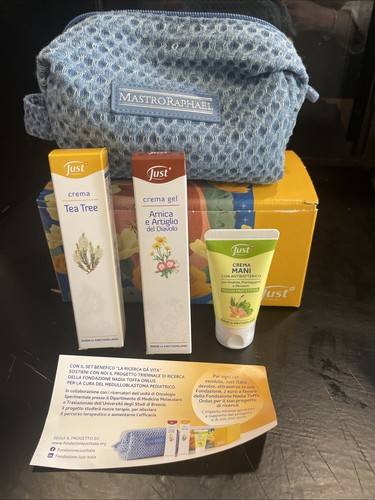 Set creme just - set,