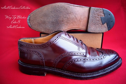 Alden pelle cavallo shell - cavallo,