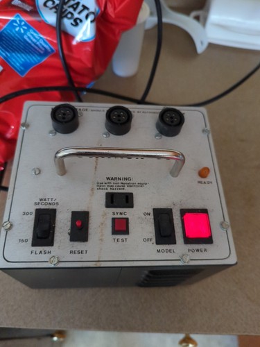 Novatron 300 con spina - con,