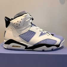 Air Jordan 6 UNC blu