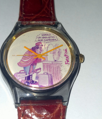 Orologio forattini forattime - forattini,