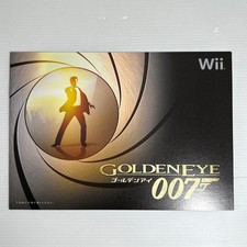 Libretto gioco Goldeneye 007