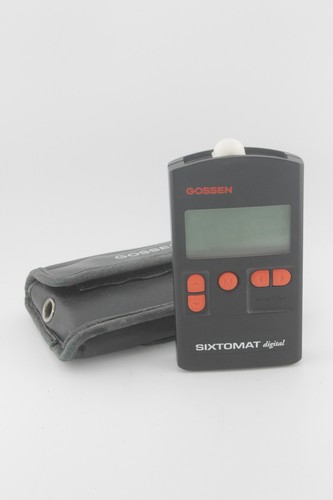 Gossen sixtomat digitale - gossen,