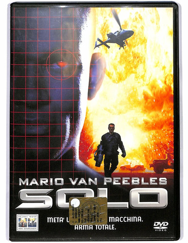 Solo dvd film - film, azione