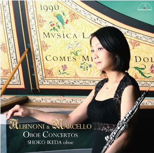 Albinoni marcello oboe - albinoni,