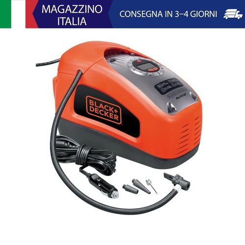 Black decker compressore - black+decker,,