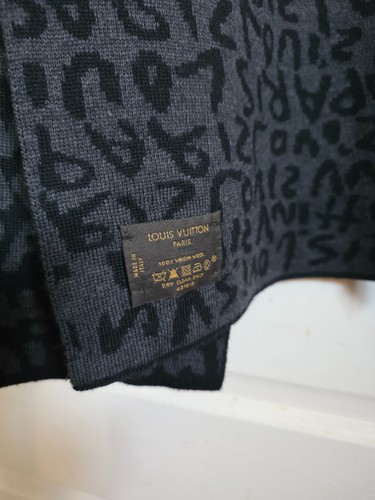 Sciarpa uomo louis vuitton - uomo, x