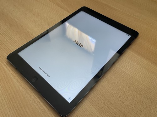 Apple ipad air - ipad,