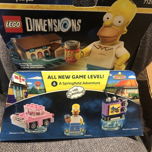 2015 lego dimension - dimension, set#