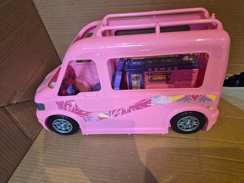 Barbie solo camper - dei, sogni