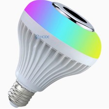 Lampadina LED con Altoparlante