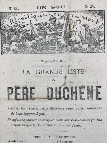 Anarchie 1871 commune paris - anarchie,