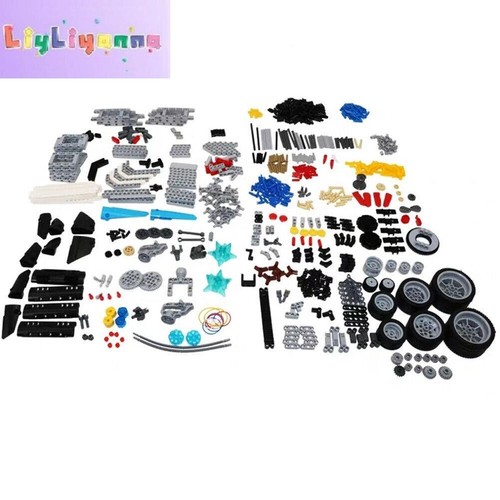 853pcs ev3 mindstorms set - 853pcs,