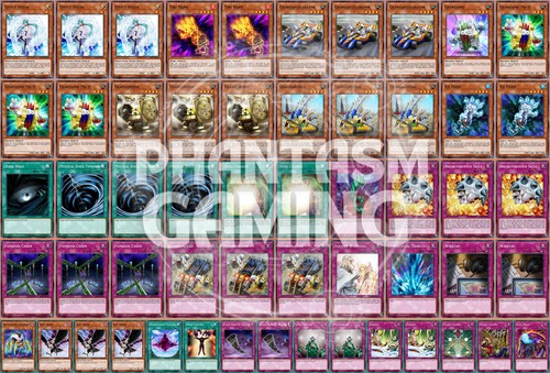 Geargia deck debunk - geargia, macro