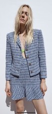100% Authentic ZARA Tweed
