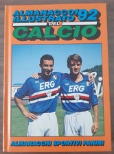 Almanacco Illustrato del Calcio 1992
