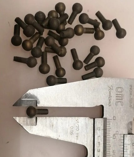 Pomolo pomelli maniglie - 28,