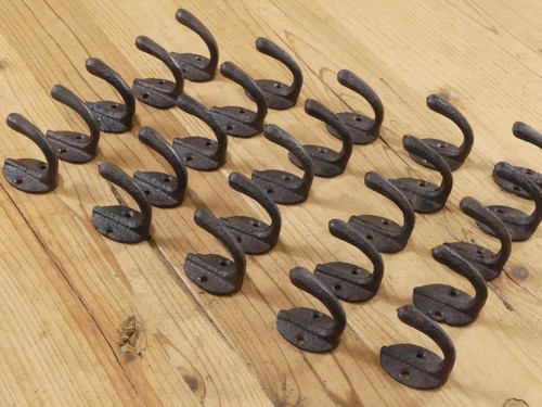 Piccoli ganci appendiabiti - 50,
