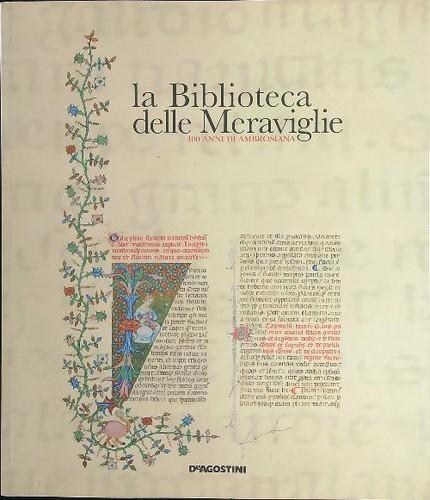 Biblioteca delle meraviglie - delle,