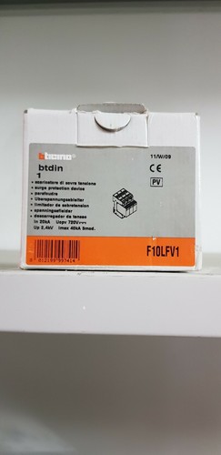 Limitatore sovratensione - limitatore,