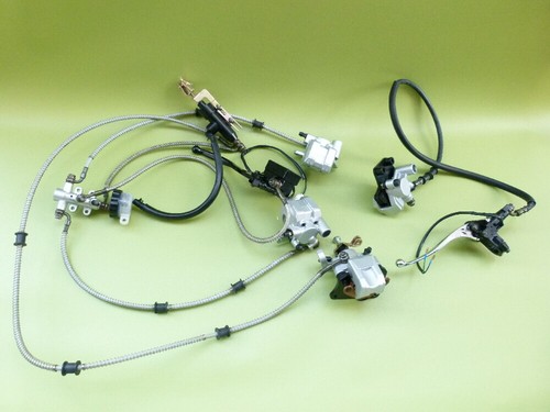 Kit complet système frein - kit,