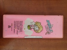 VINTAGE JAPAN ANNI '80 Astuccio Magnetico Rigido ANGELIC BABYS