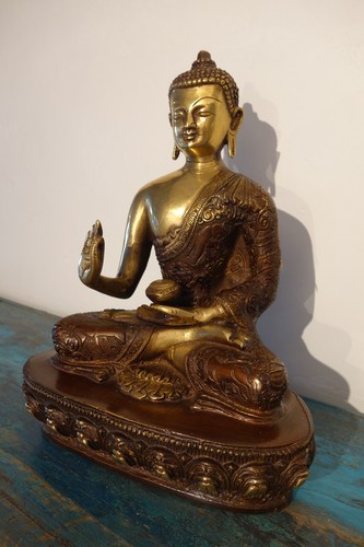 Molto fine tibet shakyamuni - fine,