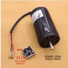 Generatore DC a magnete