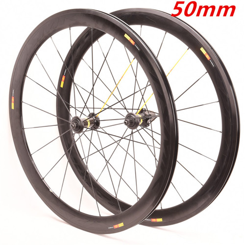 Set ruote bici - da, strada