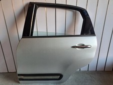 SPORTELLO PORTA PORTIERA POSTERIORE SINISTRA SX FIAT 500L ANNO 2016 RICAMBI AUTO