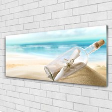 125x50 Quadro Immagine Arte da