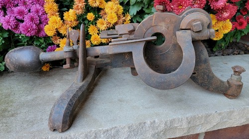 Rare antique tool rounding - antique,