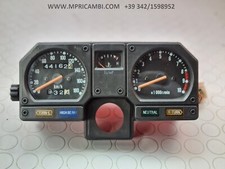 STRUMENTAZIONE CRUSCOTTO QUADRO 250011516 KAWASAKI KLR 570 600 1988 1989