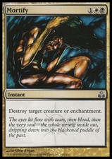 MTG MORTIFY EXC - MORTIFICARE - GPT - MAGIC