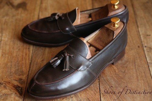Scarpe mocassini trickers - scarpe,