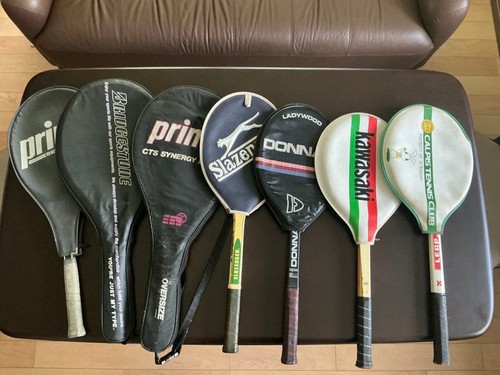 Racchetta tennis esclusiva - racchetta,