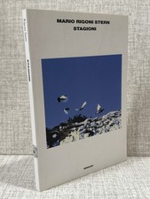 STAGIONI Mario Rigoni Stern ed Einaudi