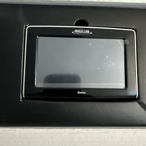 Magellan maestro 4250 - set, auto