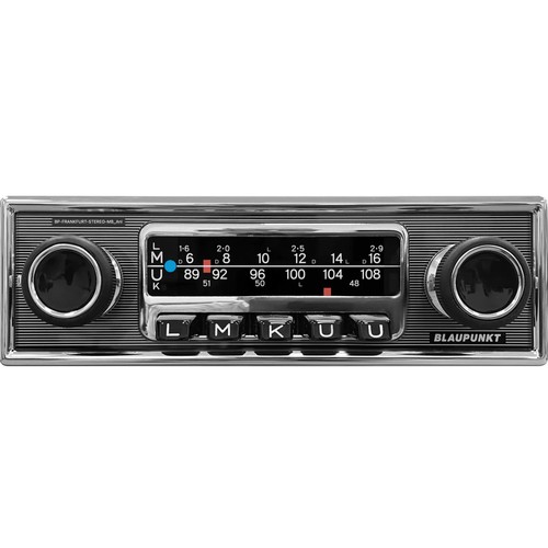 Blaupunkt frankfurt stereo - blaupunkt,