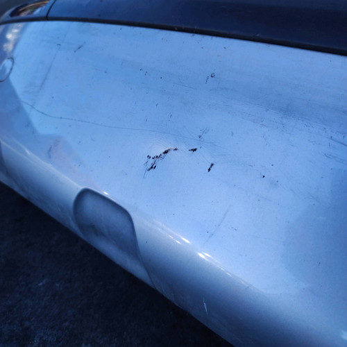 7410s3 paraurti post citroen - 7410s3, post.