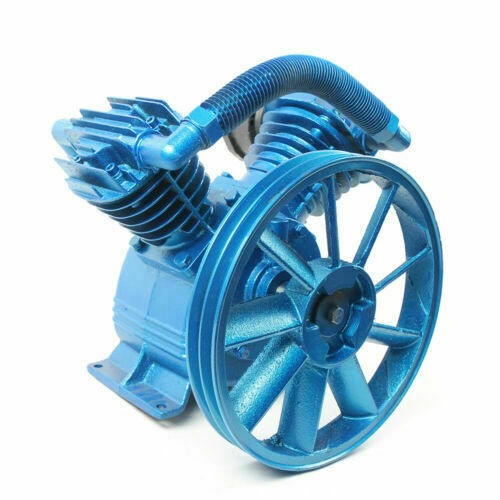Testa motore pompa compressore