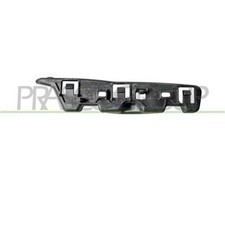 Staffa Laterale Destra Paraurti Anteriore Plastica Per Fiat Punto Evo 2009-2012