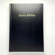 Italian Language Bible, Sacra
