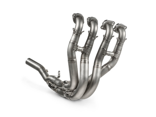Collettori scarico akrapovic - collettori,