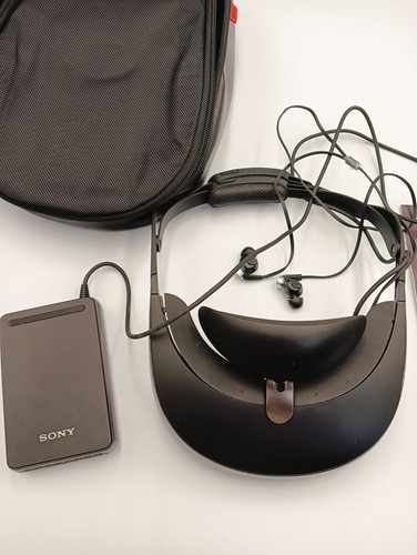 Sony hmz t3w - sony, 3d