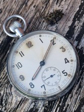 Orologio da tasca militare