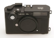 Case Leitz Wetzlar Leica CL