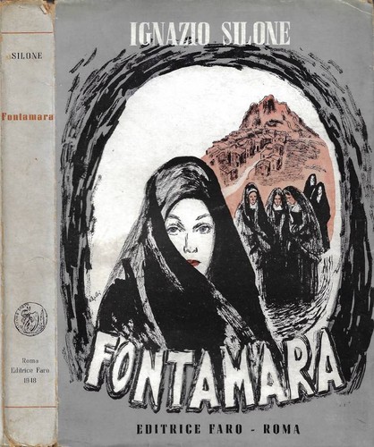 Fontamara ignazio silone - ignazio,