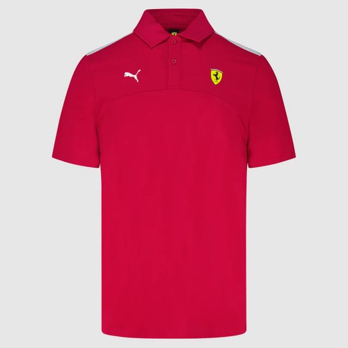 Polo uomo scuderia ferrari - scuderia, f1
