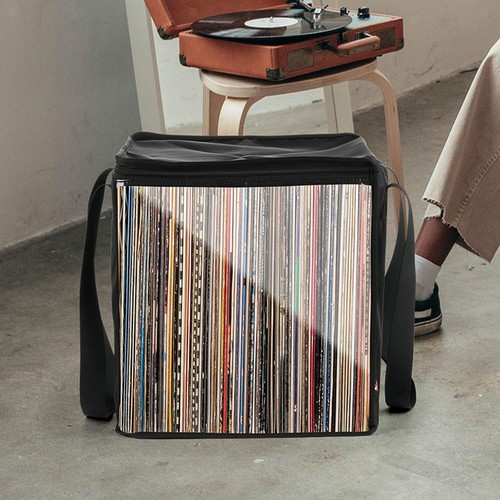 Custodia per dischi vinile - custodia, in